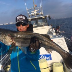 深川 吉野屋 釣果