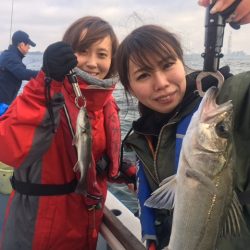 深川 吉野屋 釣果