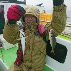 深川 吉野屋 釣果