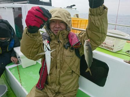 深川 吉野屋 釣果