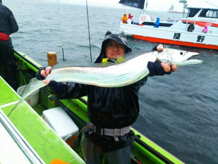 深川 吉野屋 釣果
