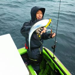 深川 吉野屋 釣果