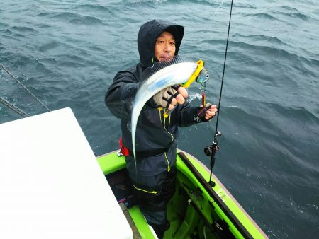 深川 吉野屋 釣果