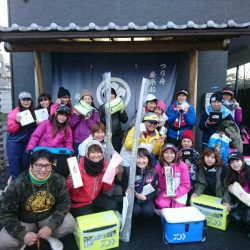 深川 吉野屋 釣果