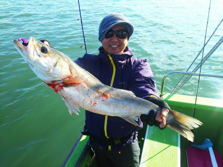 深川　吉野屋 釣果