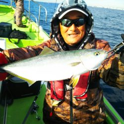 深川 吉野屋 釣果