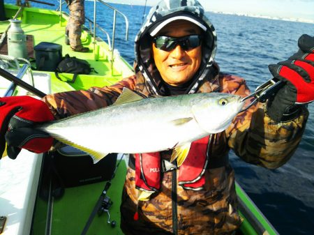 深川 吉野屋 釣果