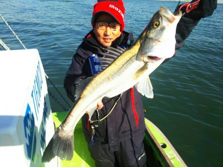 深川 吉野屋 釣果