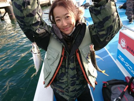 深川 吉野屋 釣果