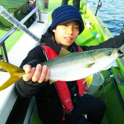 深川 吉野屋 釣果