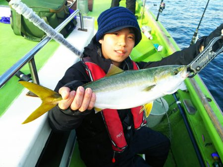 深川 吉野屋 釣果