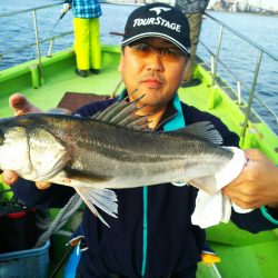 深川 吉野屋 釣果