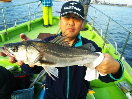 深川　吉野屋 釣果