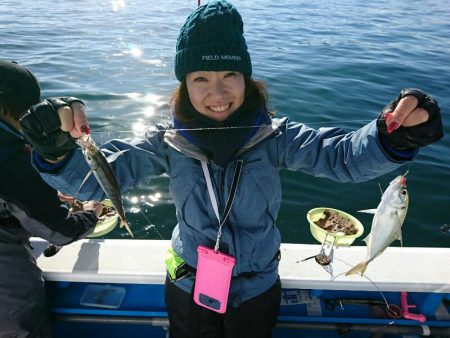 深川 吉野屋 釣果