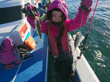 深川 吉野屋 釣果