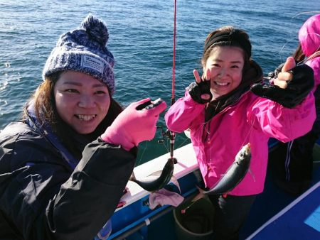 深川 吉野屋 釣果