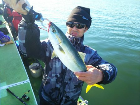 深川 吉野屋 釣果