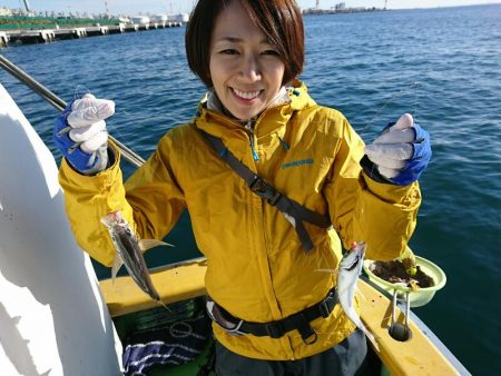 深川 吉野屋 釣果