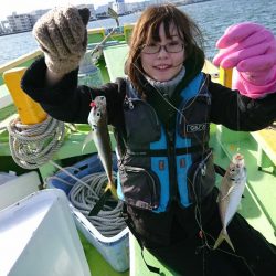 深川 吉野屋 釣果