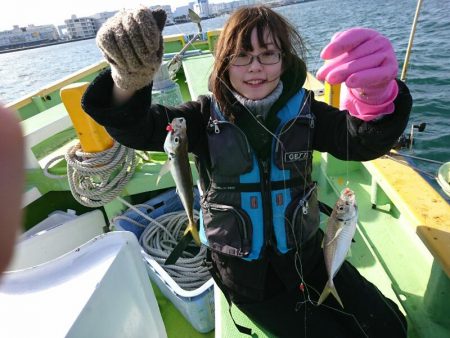 深川 吉野屋 釣果