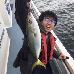 深川 吉野屋 釣果