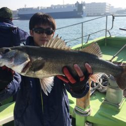 深川 吉野屋 釣果