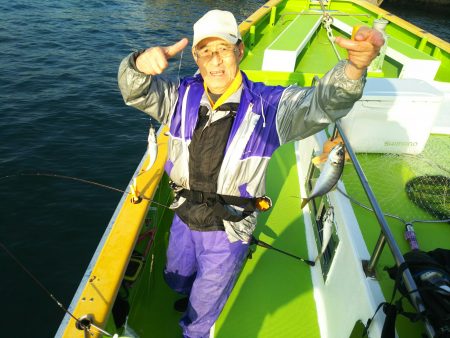 深川 吉野屋 釣果