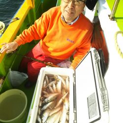 深川 吉野屋 釣果