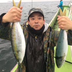 深川 吉野屋 釣果