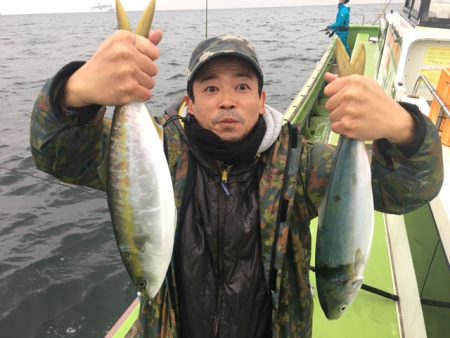 深川 吉野屋 釣果