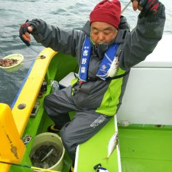 深川 吉野屋 釣果