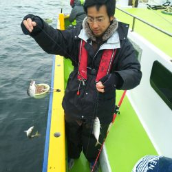 深川 吉野屋 釣果