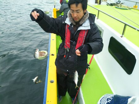 深川 吉野屋 釣果