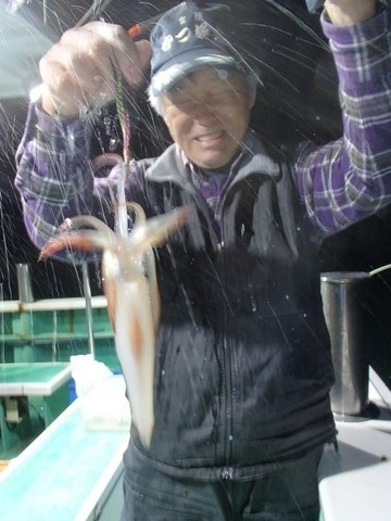 第二むつ漁丸 釣果