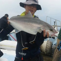 第五慶門丸 釣果