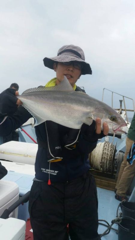 第五慶門丸 釣果