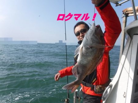 遊漁船 幸友丸 釣果