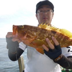 真祐丸 (しんゆうまる) 釣果