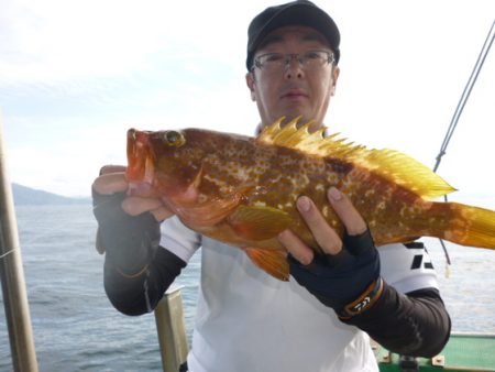 真祐丸 (しんゆうまる) 釣果