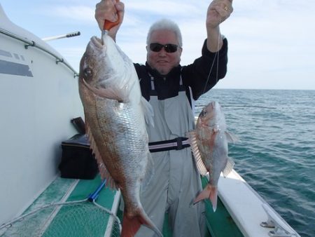第二むつ漁丸 釣果
