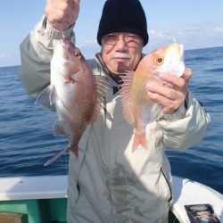 第二むつ漁丸 釣果