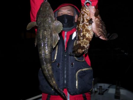 TOPGUN名古屋 釣果