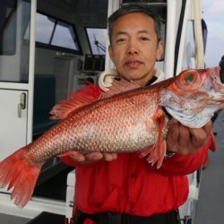 へいみつ丸 釣果