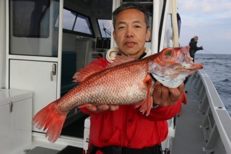 へいみつ丸 釣果
