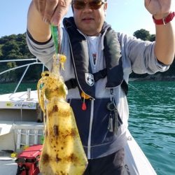 遊漁船 ニライカナイ 釣果