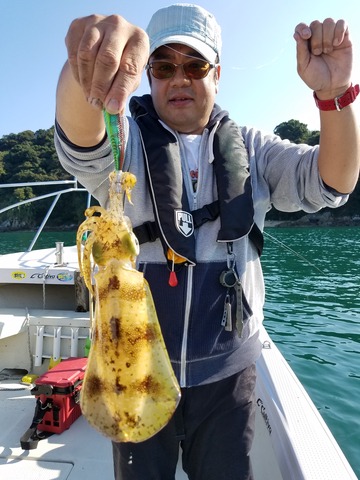 遊漁船 ニライカナイ 釣果