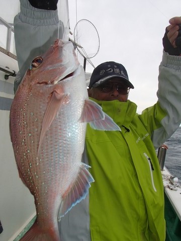 第二むつ漁丸 釣果