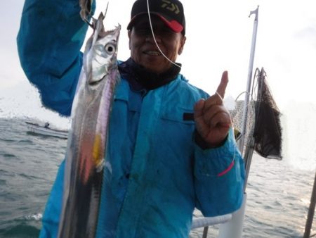 遊漁船 幸友丸 釣果