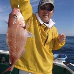 第二むつ漁丸 釣果