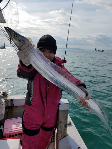 遊漁船　ニライカナイ 釣果